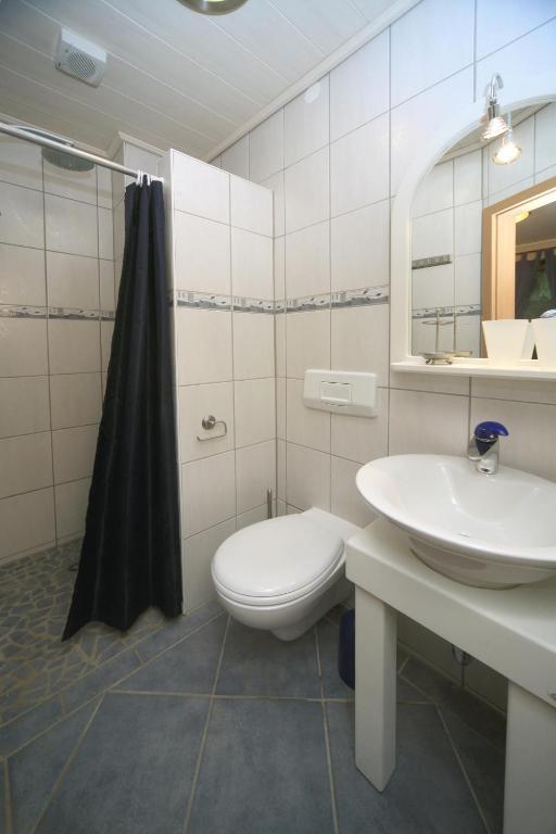Altes Zollhaus Naehe Luxemburg Hotel Ammeldingen an der Our Cameră foto
