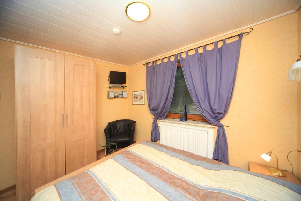 Altes Zollhaus Naehe Luxemburg Hotel Ammeldingen an der Our Cameră foto