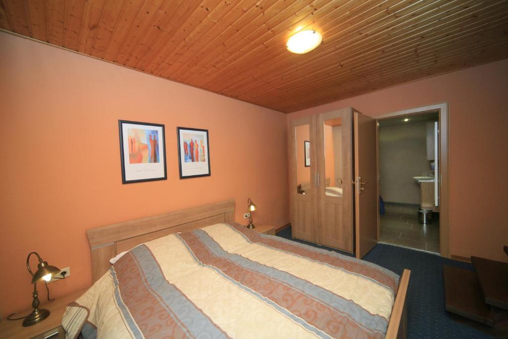 Altes Zollhaus Naehe Luxemburg Hotel Ammeldingen an der Our Cameră foto